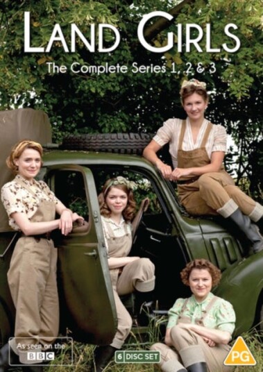 Land Girls  Sesong 13 DVD