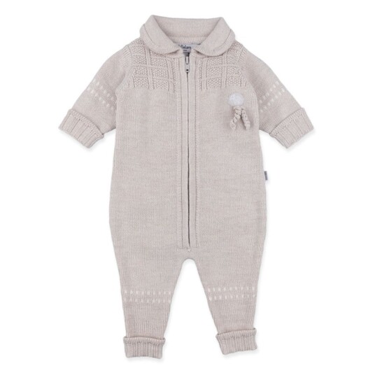 Lillelam   Ulldress Classic Lys Beige   56