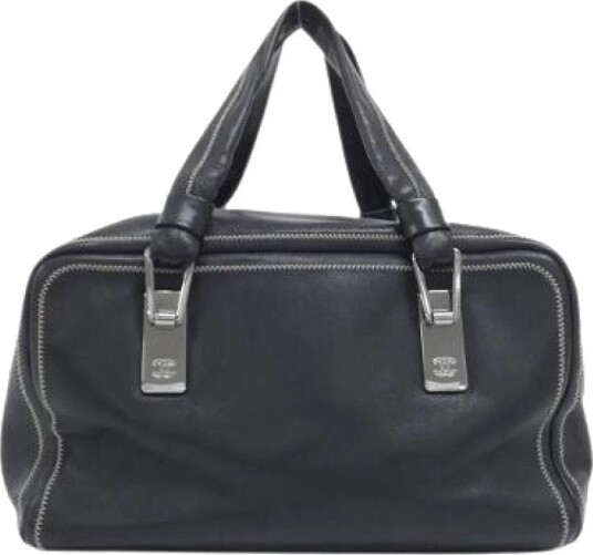 Chanel Vintage Dame Pre owned Svart ONE SIZE,
