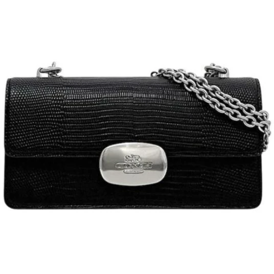 Coach Pre-Owned Coach Dame Svart