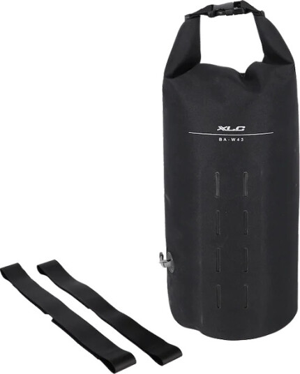 XLC drybag 7,5 L sort