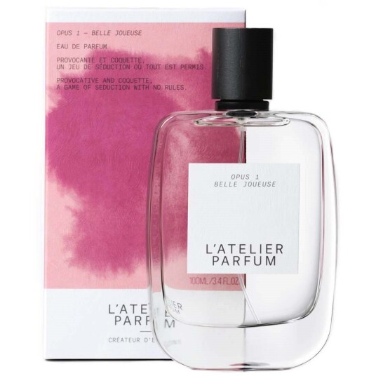 L'ATELIER PARFUM Belle Joueuse Eau De Parfum 100 ml