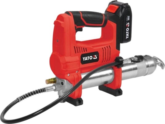 YATO YT-07020 Fettpresse (batteridrevet)