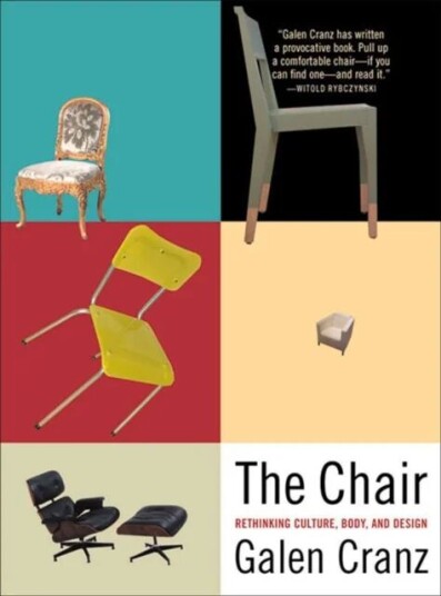 The Chair Av Galen (University Of California At Berkeley) Cranz