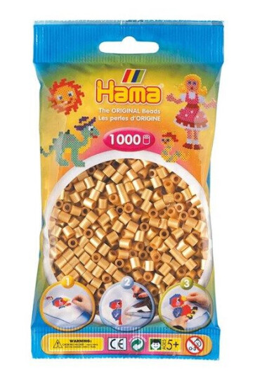 Hama Ironing beads-Gull (061) 1000pcs.