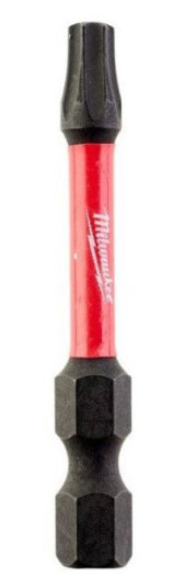 Milwaukee SHOCKWAVE TX25 50mm Bor & Bits til Stål, 1-pakning