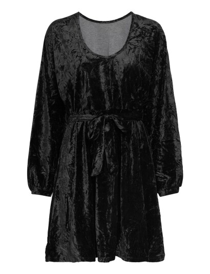 Object | Objsheren L/S Short Dress 124 | XS Object | Objsheren L/S Short Dress 124 | XS