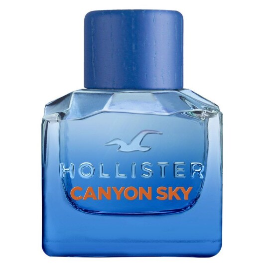 Hollister Canyon Sky Him Eau De Toilette 50ml Hollister Canyon Sky Him Eau De Toilette 50ml