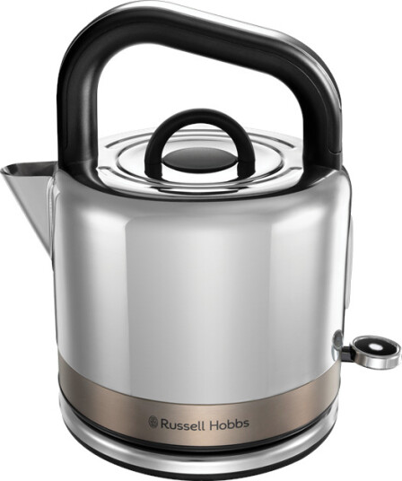 Russell Hobbs Distinctions Vannkoker Titanium 1,7L 2400W Rustfritt Stål