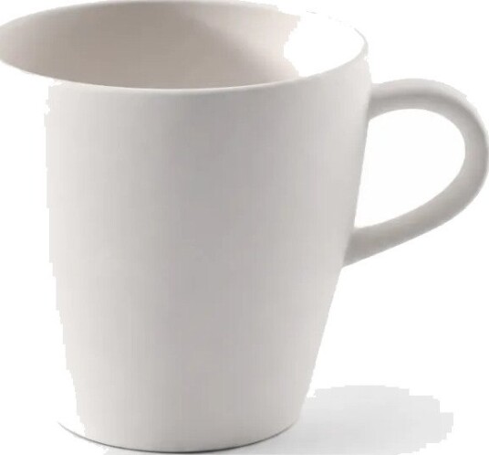 Villeroy & Boch Manufacture Rock Blanc krus 27 cl Villeroy & Boch Manufacture Rock Blanc krus 27 cl