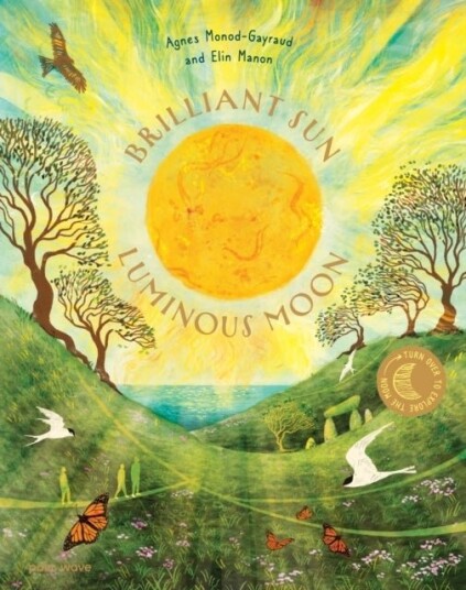 Brilliant Sun Luminous Moon Brilliant Sun Luminous Moon