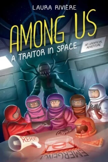 Among Us Av Laura Rivia¿re