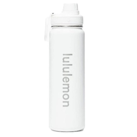 Lululemon Back To Life Sport Vannflaske Rustfritt Stål Termokopp 710ml/24oz