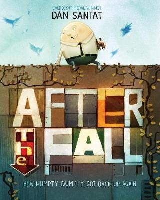 After The Fall Av Dan Santat