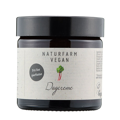 Naturfarm Vegan Dagkrem  60 ml