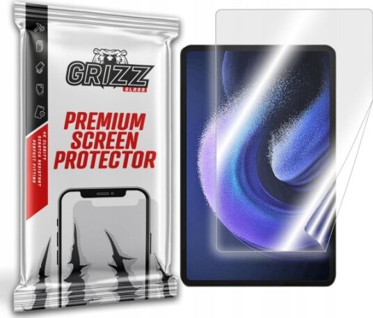 Grizzglass Grizzglass Ceramicfilm Keramisk Folie Xiaomi Pad 6 Pro
