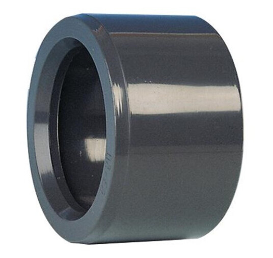 +GF+ Red bush st pvc pn16 d90-d63
