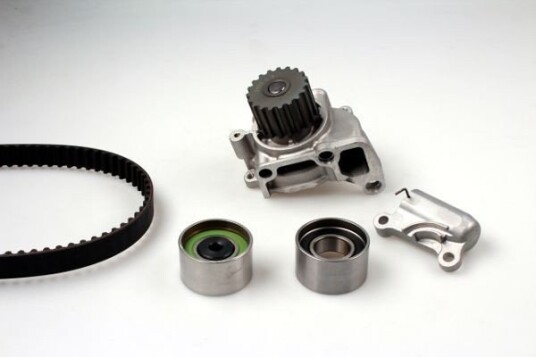 Vannpumpe + tannremmsett HEPU PK75334