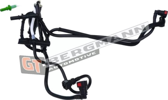 Brennstoffslange GT-BERGMANN GT52-380
