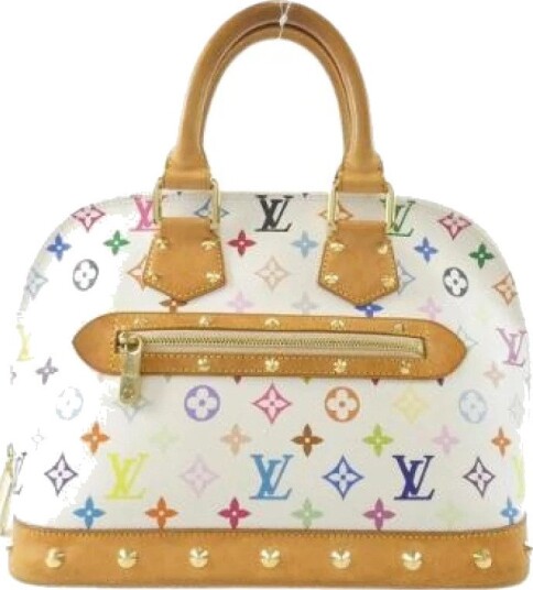 Louis Vuitton Vintage Dame Pre owned Flerfarget ONE SIZE,