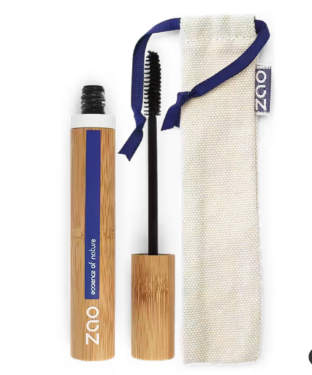 ZAO Mascara Aloe Vera090 Black ZAO Mascara Aloe Vera090 Black