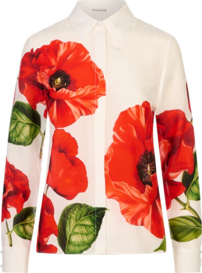 Alice + Olivia Dame Bluser & Skjorter Flerfarget S,