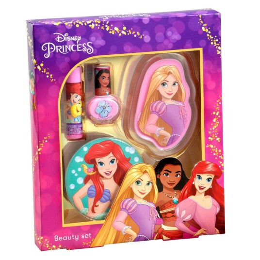 Disney Princess Beauty Set 3pcs Disney Princess Beauty Set 3pcs