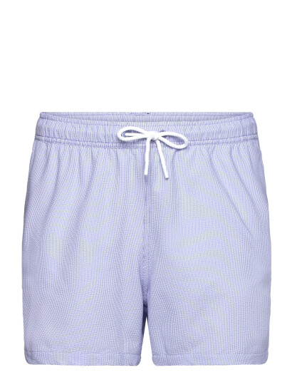 Björn Borg Borg Seersucker Swim Shorts - Purple - XL