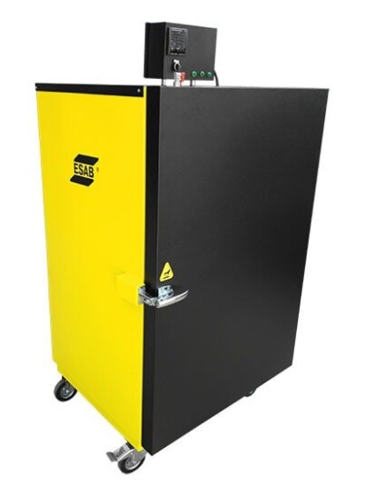 Esab elektrodeskap Sde 250 400v/3 fase