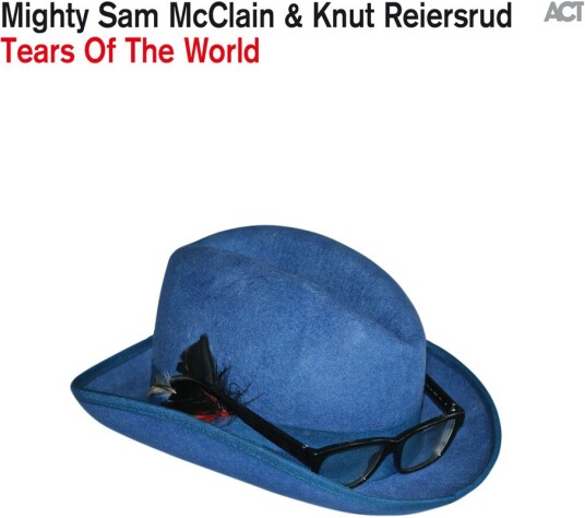 Mighty Sam & Reiersrud Mcclain Tears Of The World CD Mighty Sam & Reiersrud Mcclain Tears Of The World CD