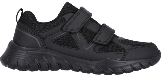 Endurance Dylanto Unisex Lite Shoe med Borrelås 1001s Black Solid 38