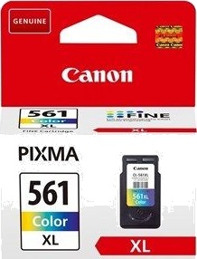 Canon CRG CL-561XL Color XL Ink Cartridge