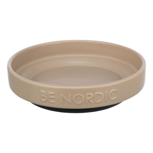Trixie Be Nordic Matskål I Keramikk Beige (0.3 L/Ø 16 cm) Trixie Be Nordic Matskål I Keramikk Beige (0.3 L/Ø 16 cm)