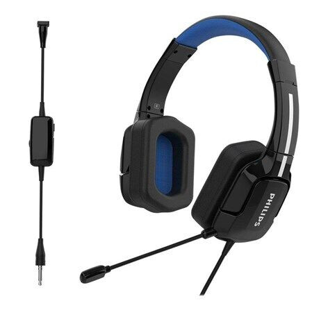 Philips TAGH301BL - headset Philips TAGH301BL - headset