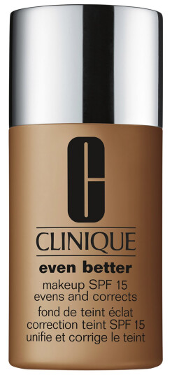 Clinique Even Better Makeup Foundation SPF 15 WN 122 Clove