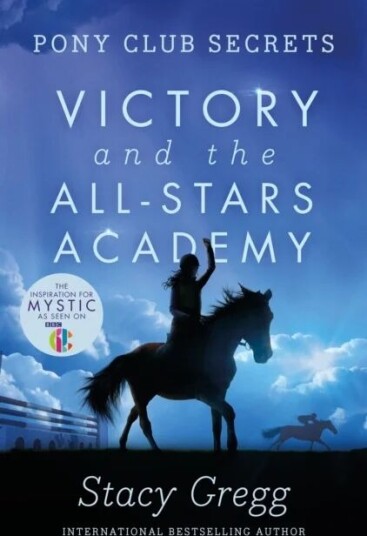 Victory And The All-Stars Academy Av Stacy Gregg