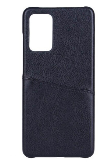 Onsala Mobildeksel for Samsung Galaxy A72 med Kortlomme, Svart
