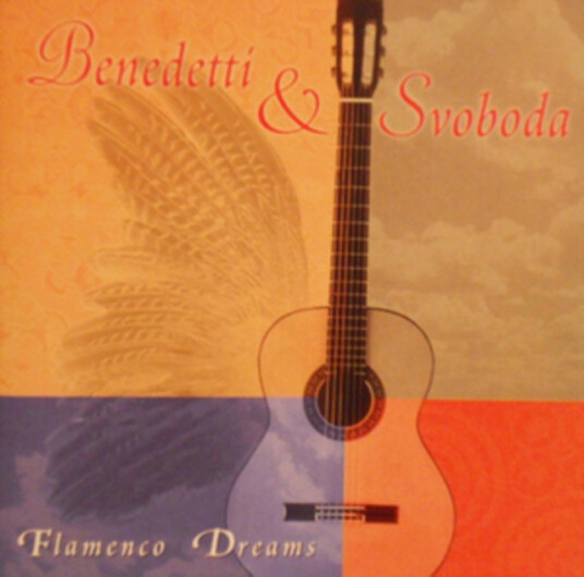 Benedetti & Svoboda  Flemenco Dreams  CD