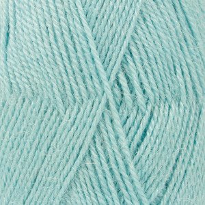 Drops Alpaca Garn Unicolor 2917 Turkis