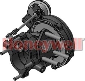Turbolader GARRETT 733952-5004S