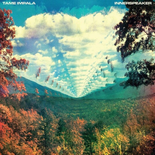 Tame Impala  Innerspeaker  LP/Vinyl