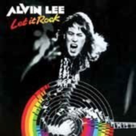 Alvin Lee Let It Rock (Bonus Track) CD Alvin Lee Let It Rock (Bonus Track) CD