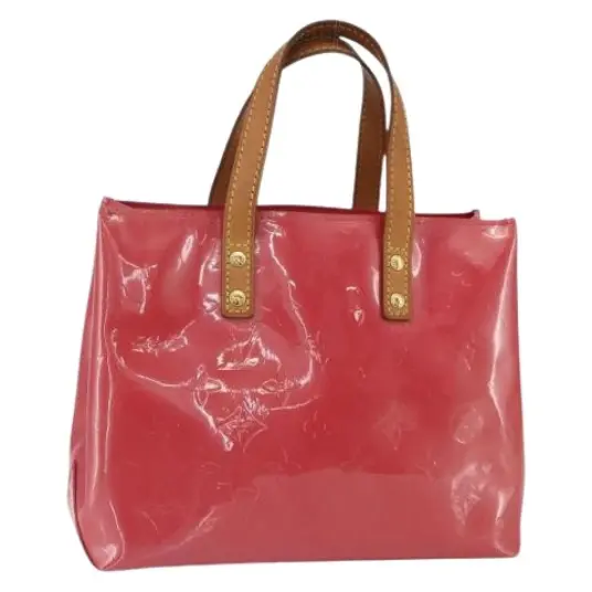 Louis Vuitton Vintage Dame Rød