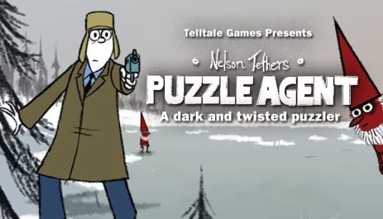 Puzzle Agent, Mac OSX Puzzle Agent, Mac OSX