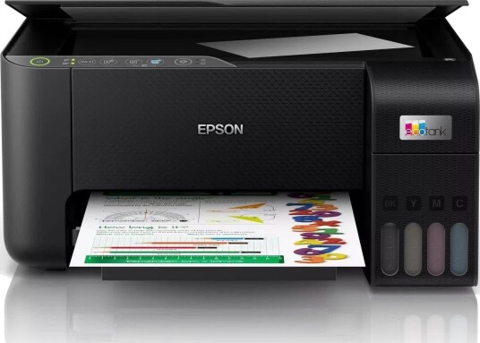 Epson EcoTank L3270 C11CJ67434 multifunksjonsskriver blekk farge Wi-Fi