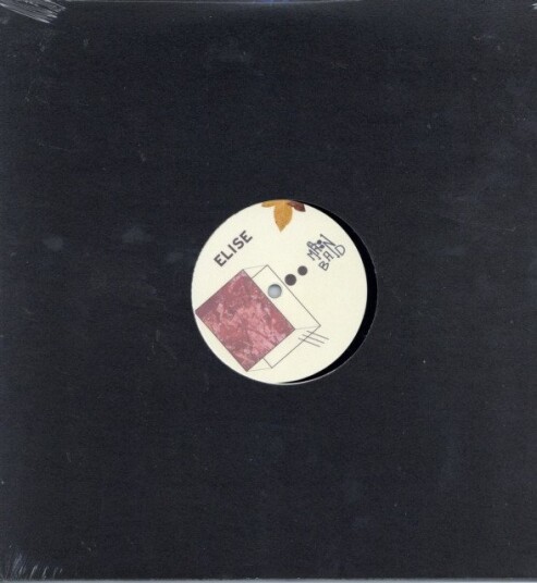 Elise Leaves From Yoyogi Uk Vinyl