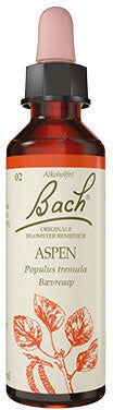 Bach Originale Blomsterremedier Asp Bach Originale Blomsterremedier Asp