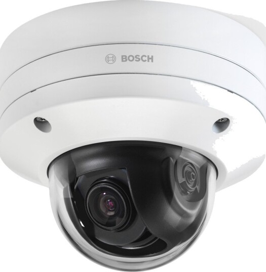 Bosch Overvåkningskamera Flexidome NDE-8502 2mp IP66 3-9mm Hdr