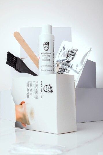 Slick Gorilla Bleaching Kit