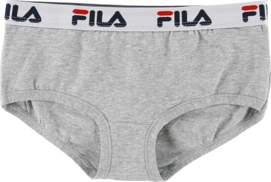 Fila Hipstere Junior Grå Fila 8 10 år 128 140 Hipsters